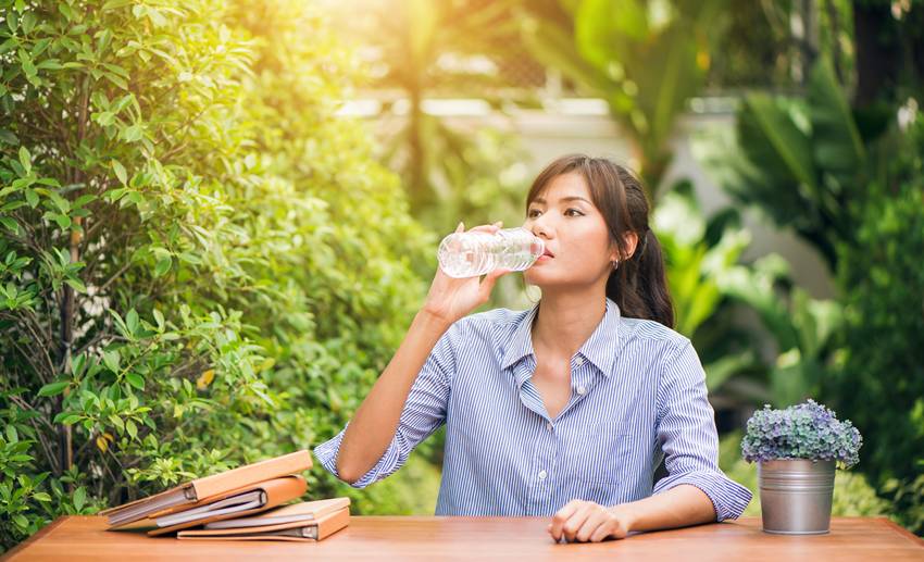 Drinks to keep you cool in summer