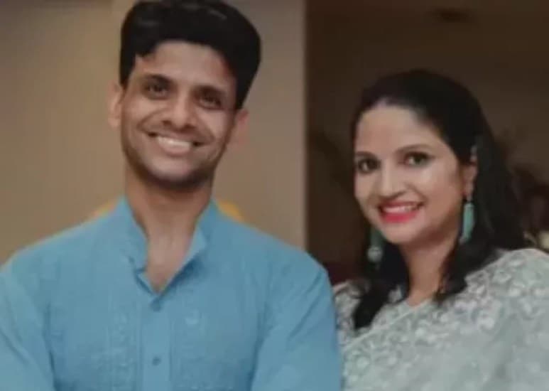 The Untold Love Story of Shubhanshu Shukla and Dr Kamna