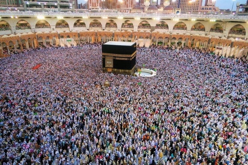 These 10 Countries Send the Most Pilgrims to Hajj