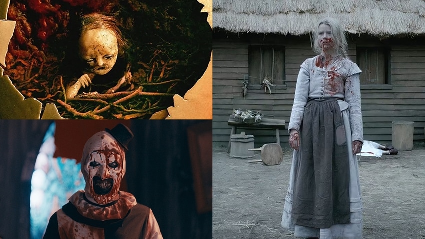 These 9 Chilling Movies on OTT Are Not for the Faint-Hearted