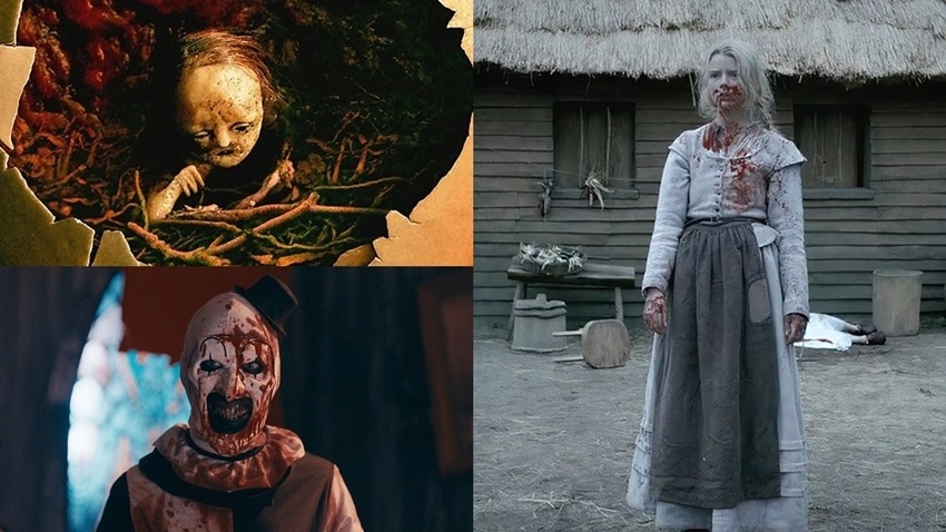 These 9 Chilling Movies on OTT Are Not for the Faint-Hearted