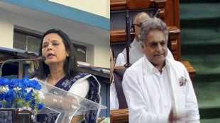 Trinamool MP Mahua Moitra marries BJD MP Pinaki Misra