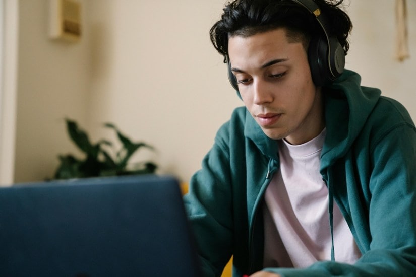 Use Focus-Enhancing Music