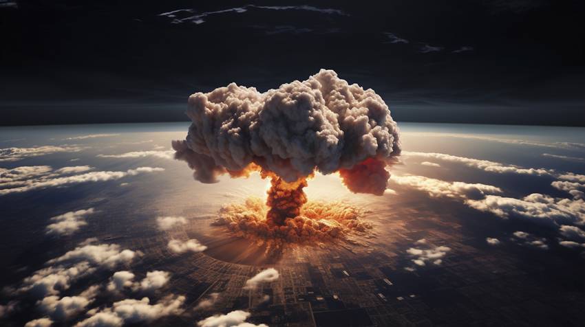 nuclear weapons in Islamic country