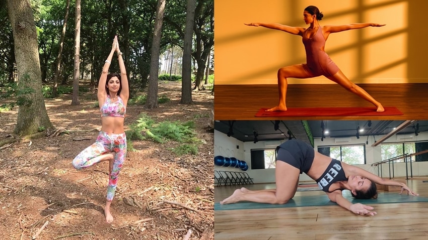 Yoga Diaries How Bollywood Actresses Maintain Their Iconic Bodies Naturally