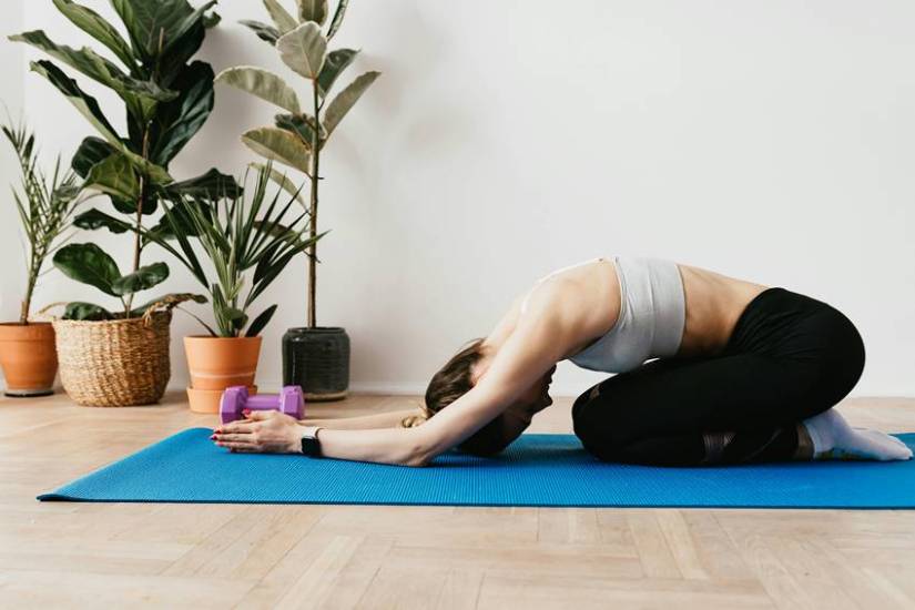 Top 10 yoga poses for spirituality