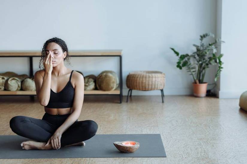 Yoga to cleanse your mind