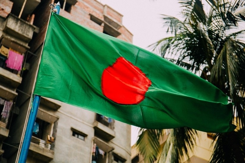 bangladesh flag