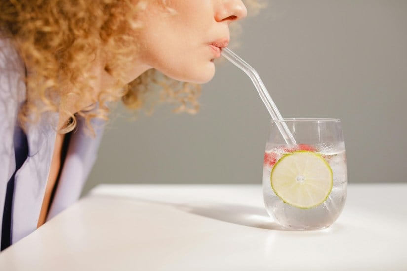 best time to drink water