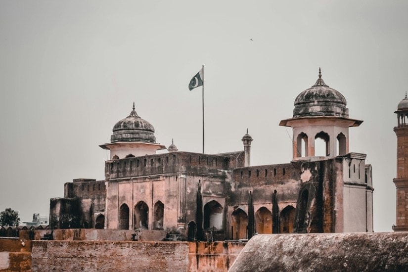 pakistan flag
