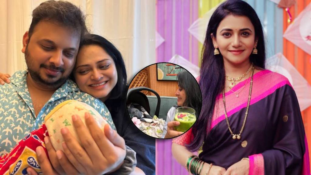 Tharala Tar Mag Fame Monika Dabade