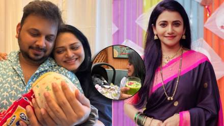 Tharala Tar Mag Fame Monika Dabade