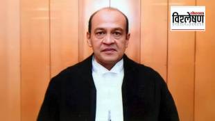 दिल्ली उच्च न्यायालयाचे माजी न्यायमूर्ती यशवंत वर्मा (पीटीआय फोटो)
