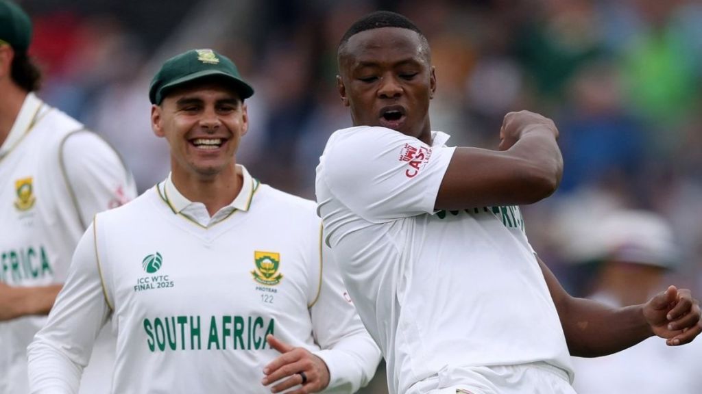 kagiso rabada