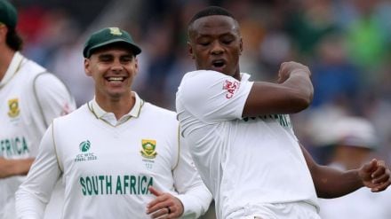 kagiso rabada