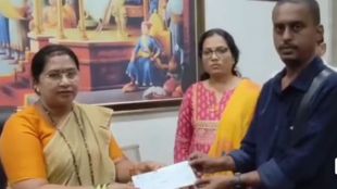 kalyan saptashrungi building collapse accident victims gets compensation from Maharashtra CM Relief Fund