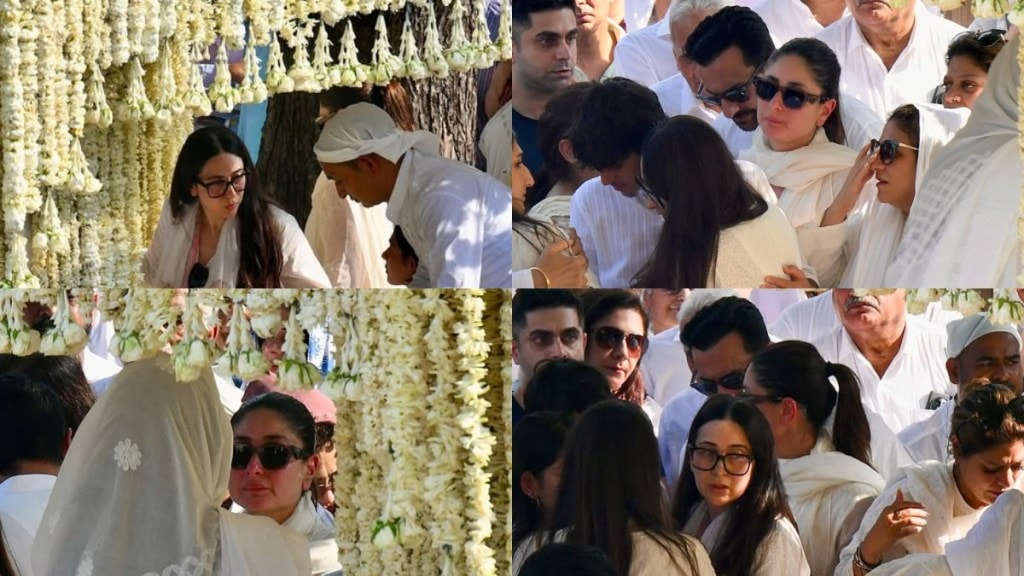 karisma kapoor son cried seeing father sunjay kapur dead body