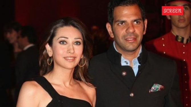 karisma kapoor sunjay kapur photo