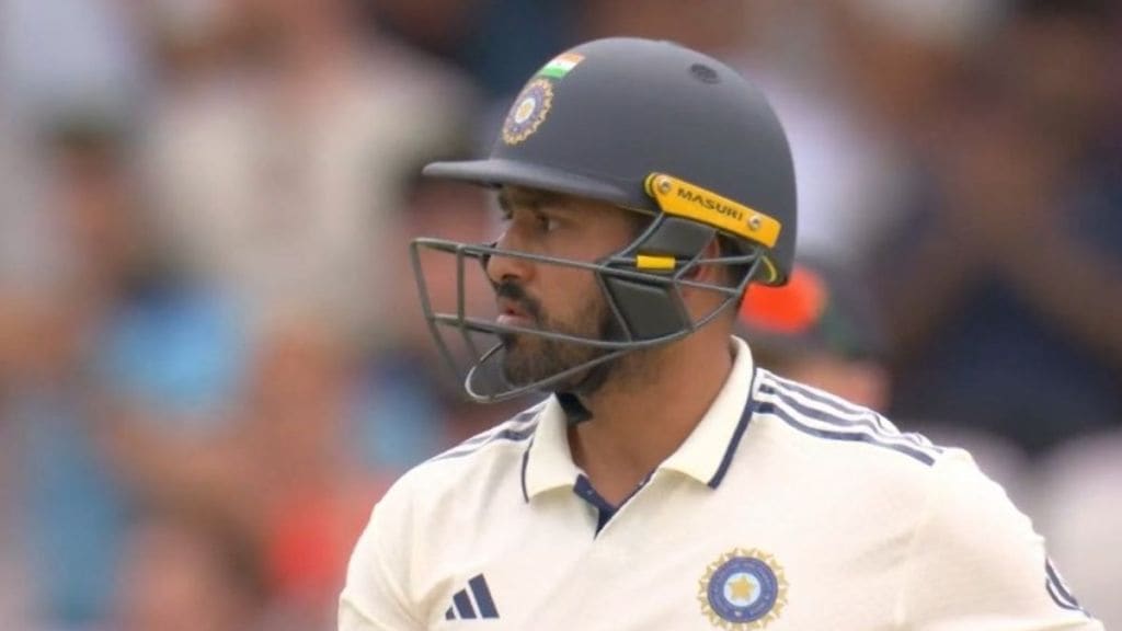 karun nair