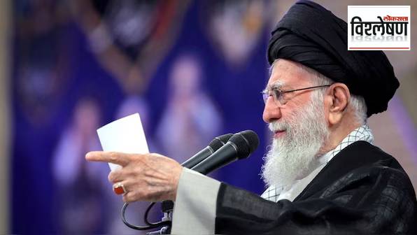 इस्रायली पंतप्रधानांनी ज्यांच्या 'डेथ वॉरंट'वर स्वाक्षरी केली होती, ते खामेनी कोण आहेत?
