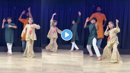 viral dance video