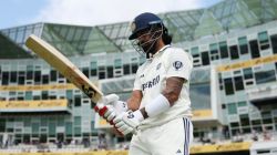 Ind vs Eng: केएल राहुल इंग्लंडमध्ये चमकला! पण सुनील गावसकरांचा मोठा विक्रम अवघ्या ११ धावांनी हुकला