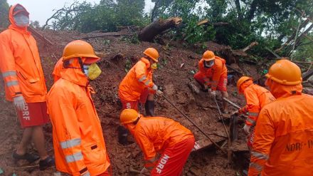 konkan landslide prone villages number increased