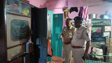 sawantwadi kudal second burglary in five days