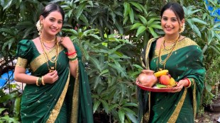 lakshmi niwas serial fame acttess divya pugaonkar shared vat purnima special photo