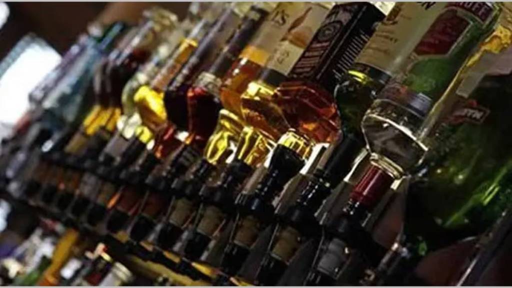 Maharashtra cabinet decision on liquor excise duty news in Marathi Maharashtra cabinet decision on liquor excise duty news in Marathi