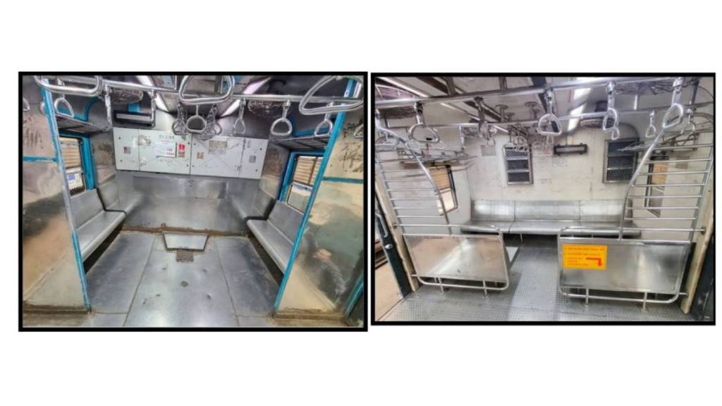 Mumbai local trains senior citizens news in marathi Mumbai local trains senior citizens news in marathi