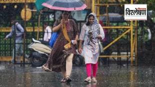 मोसमी पावसाचा वेग का मंदावला? पाऊस कमी पडण्याची नेमकी काय आहेत कारणं? (फोटो सौजन्य पीटीआय)