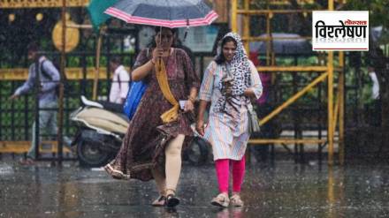 मोसमी पावसाचा वेग का मंदावला? पाऊस कमी पडण्याची नेमकी काय आहेत कारणं? (फोटो सौजन्य पीटीआय)