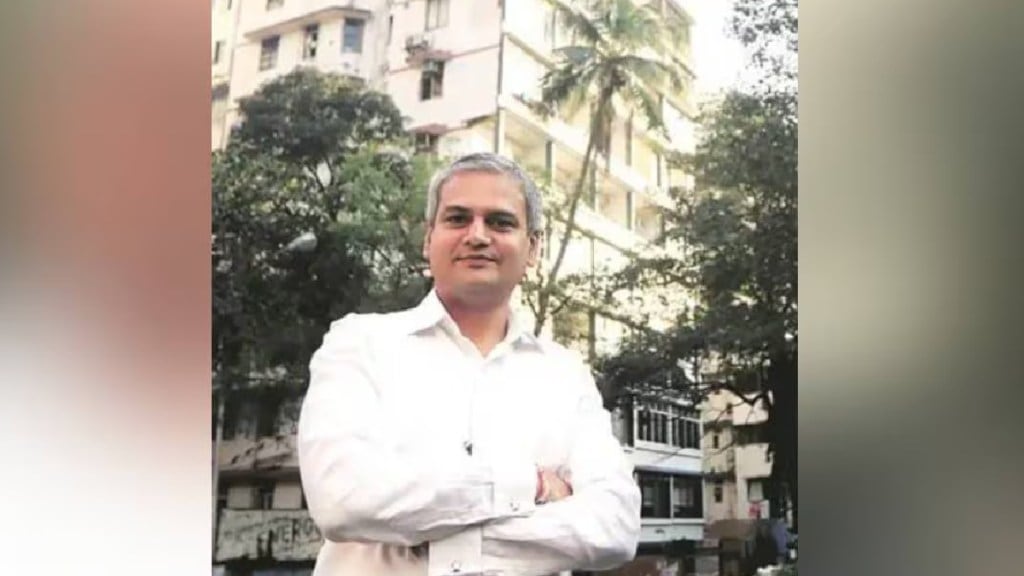 Makarand Narvekar alleged Mumbai Municipal Corporation is hiding pothole statistics Mumbai print news