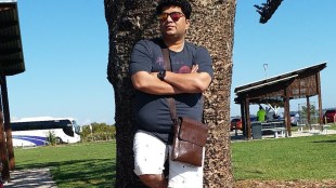 marathi actor atul todankar shares his special experience at vitthal temple in pandharpur