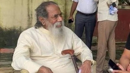 padma shri awardee Aranyrishi Maruti Chitampalli lived the forest came to Vidarbha and made it his own