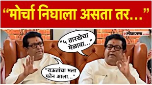 What did MNS President Raj Thackeray say on the decision to make Hindi compulsory