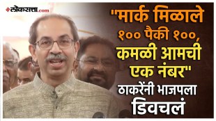 uddhav thackeray criticized bjp government over hindi bhasha controvercy