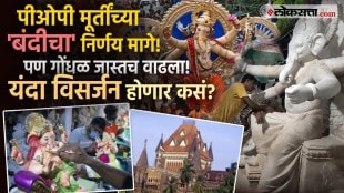 Ganesh Ustav 2025 POP Ganesh Idol New Decisions By High Court