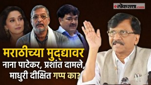 Shivsena Thackeray group MP Sanjay Raut Reaction On Hindi Language Controversy
