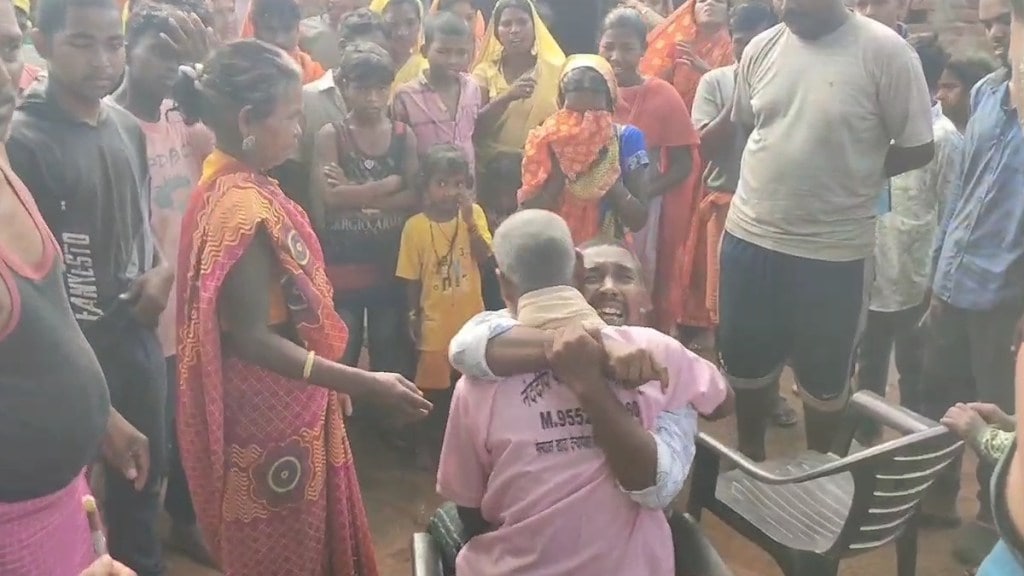 'नंददीप'कडून पाच राज्यात सात मनोरुग्णांचे पुनर्वसन, चार हजार ९०० किलोमीटरचा प्रवास… 