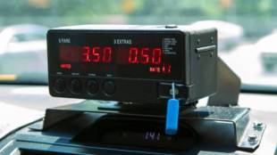 Auto taxi driver meter regulations news in marathi