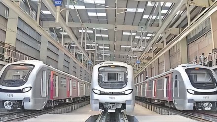 Approval for various types of metro projects worth over Rs 12000 crore Mumbai print news