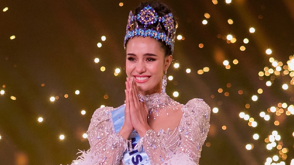 miss world 2025 thailand opal suchata chuangsri is winner miss world 2025 thailand opal suchata chuangsri is winner