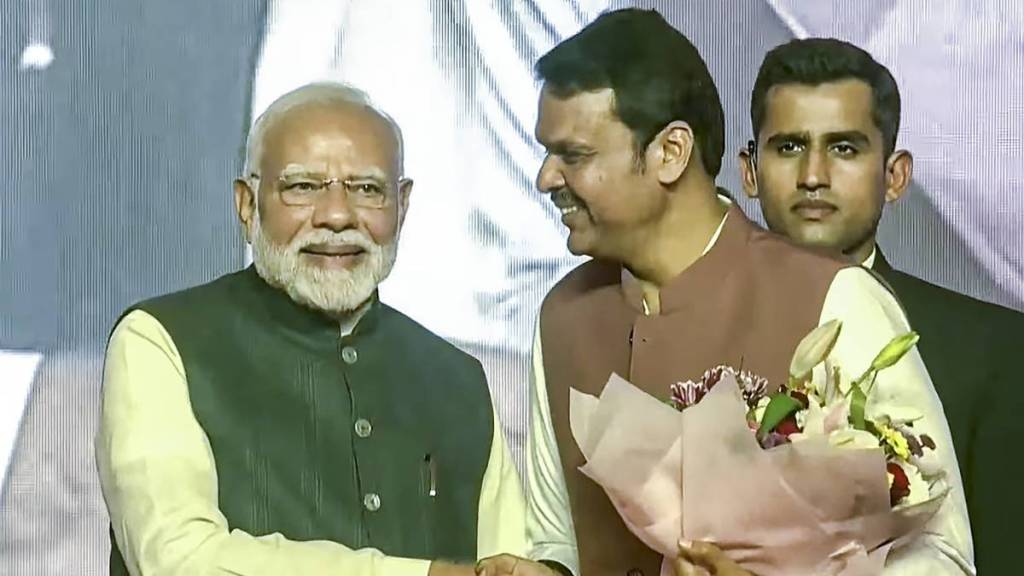 Fadnavis on Modi government policies