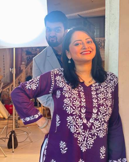 tharala tar mag asmita aka monika dabade re enters in the serial