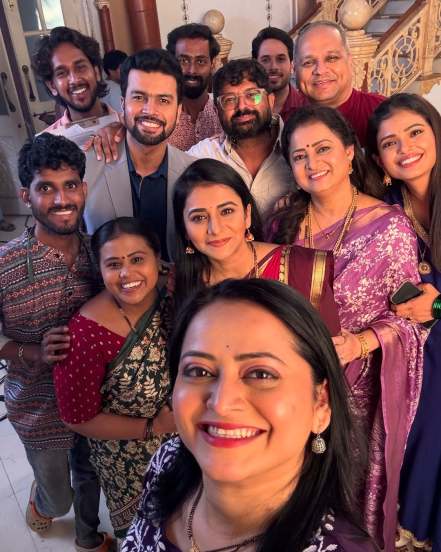 tharala tar mag asmita aka monika dabade re enters in the serial