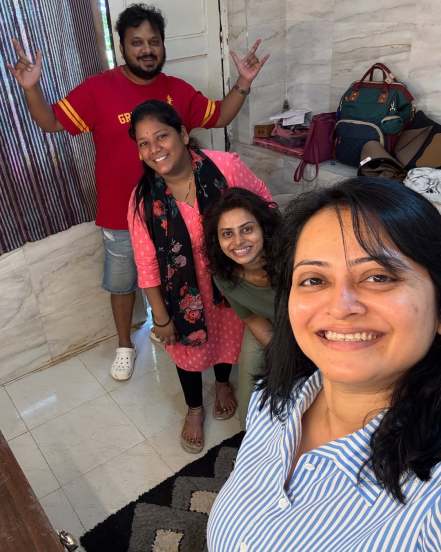 tharala tar mag asmita aka monika dabade re enters in the serial