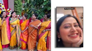 tharala tar mag asmita aka monika dabade re enters in serial