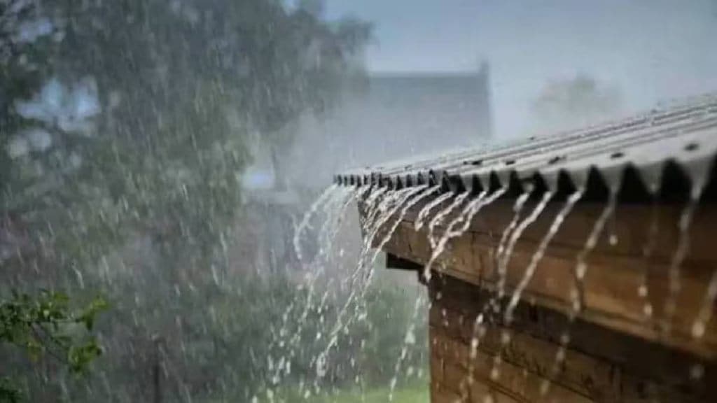Akola district above average rainfall in June